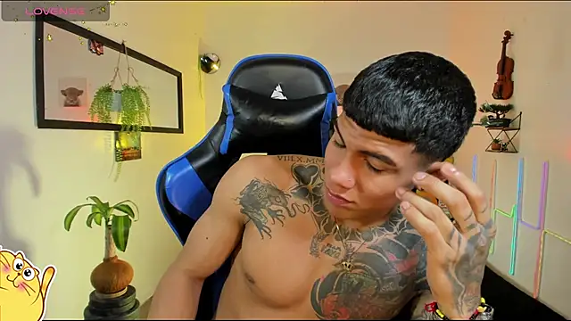 Damian_latinxxx 网络视讯表演