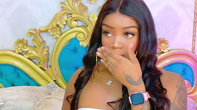 Živý XXX chat SalomeRestrepo