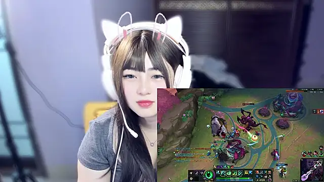 Chat XXX ao vivo de yuki3366