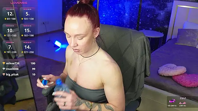 Spoty_Kate_ – Live XXX-chat