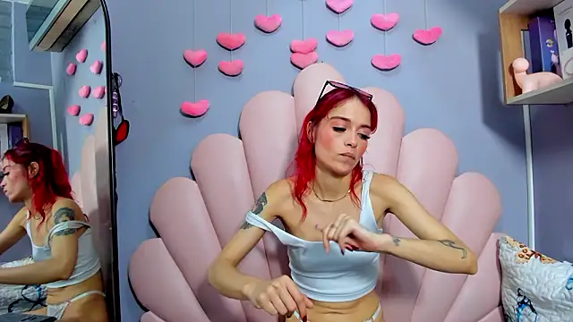 luci_miller 现场XXX聊天