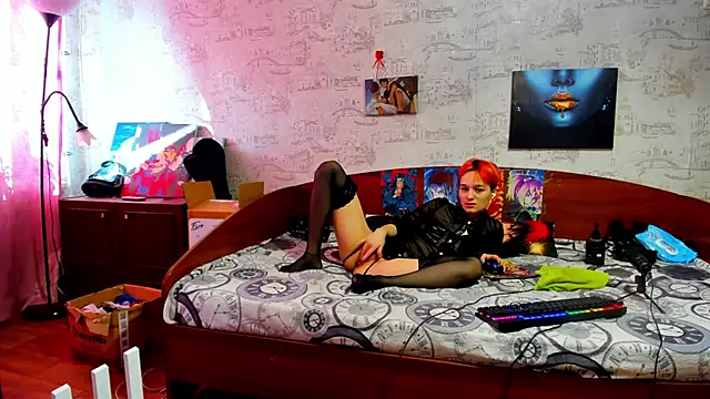 Živý XXX chat KagamiTayga