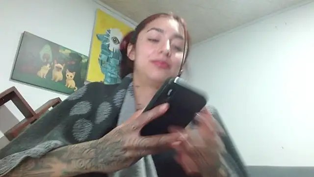 Živý XXX chat ZoeBakers_