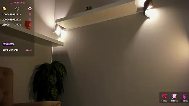 แชท XXX สดของ Skinny_Alice