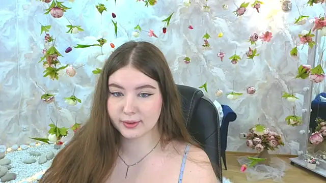 PixelGoddess লাইভ XXX চ্যাট