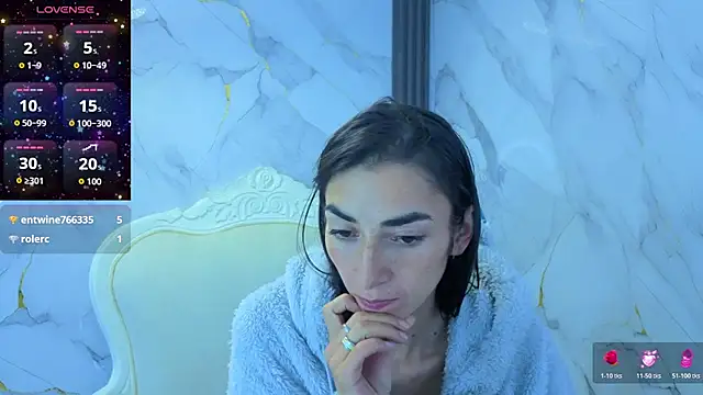 Chat +18 de Maily_a_ ao vivo