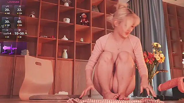 Živý XXX chat hyun_chia