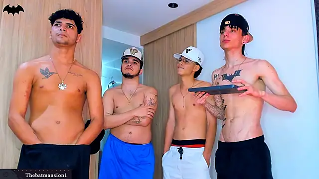 Czat XXX na żywo – TheBatMansion