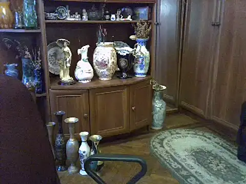 Živý XXX chat ElenaZed