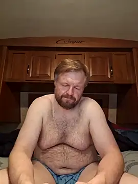 Pertunjukan Kamera Web TheOneDonShaun