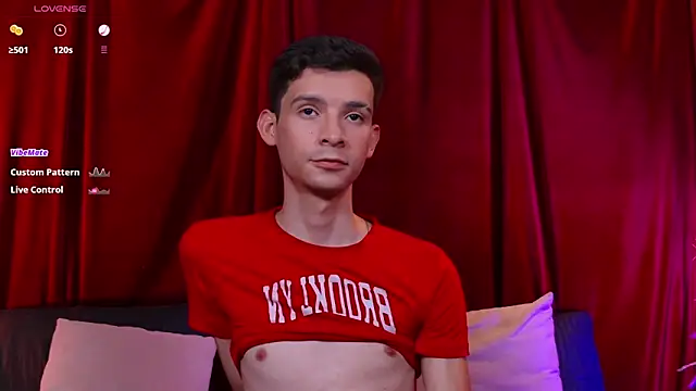 Chat XXX ao vivo de VicenteFerrer