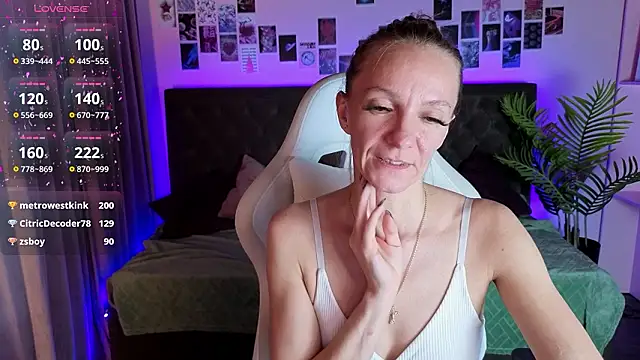 Jesica_mooon Adlı Modelin Canlı XXX Sohbeti