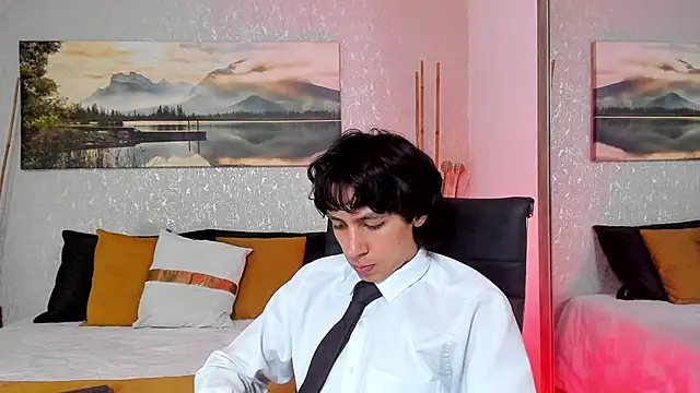 Chat XXX ao vivo de Tyler_durten