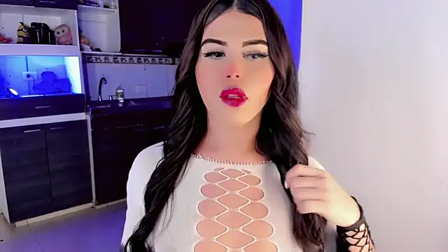 Show modela Baspolit_Snow77 na web-kameri