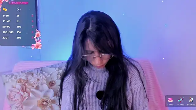 Chat XXX ao vivo de NayeCloud