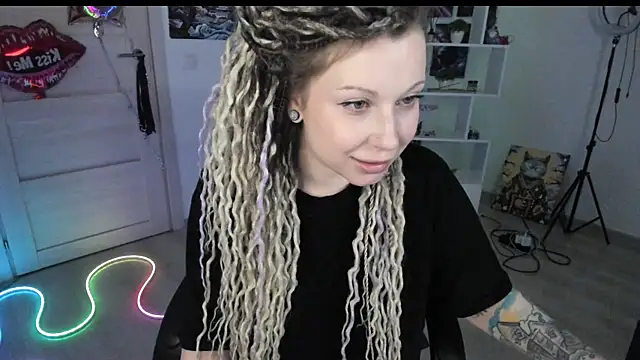 Chat XXX ao vivo de HoneySallyMoore