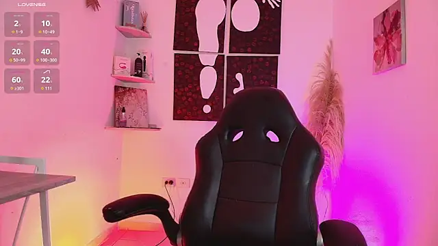 دردشة Iamlola_ الجنسية المباشرة