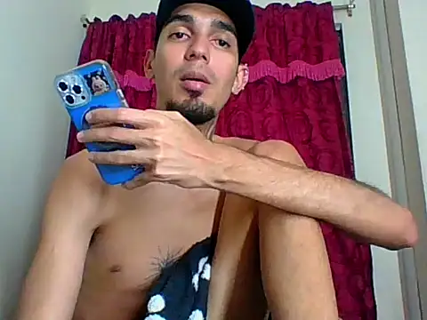 Stiward_newman Webcam show