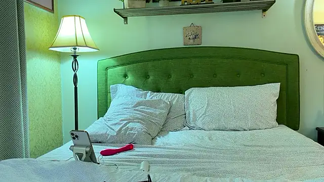 Show Webcam de Jujutopia