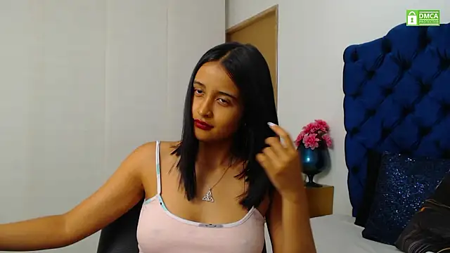 Show Webcam de Lili666_