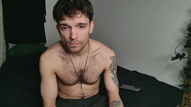 Živý XXX chat JackDesFeux