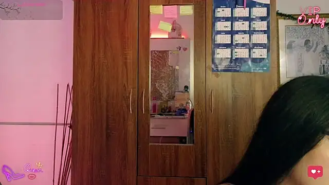 แชท XXX สดของ LauGrayJ