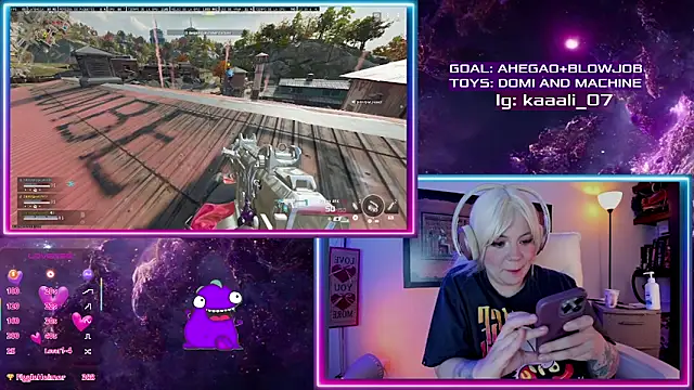 Irinaa_Scarlett's Live XXX Chat