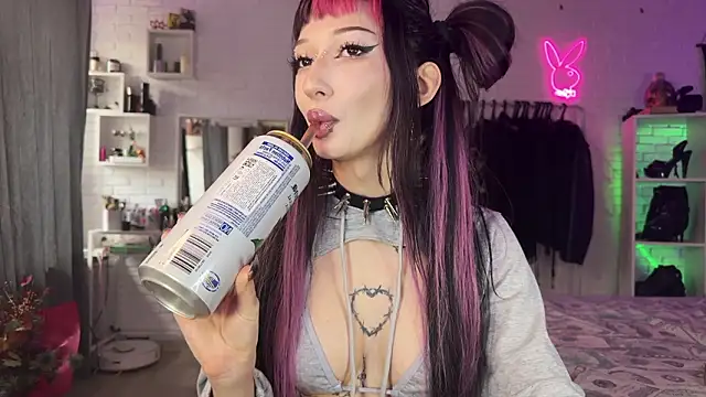 Marcellean's Live XXX Chat