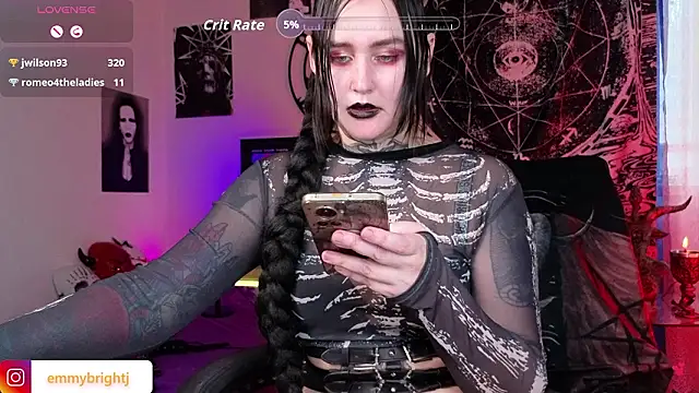 Emmybrightj_ – Naživo XXX chat