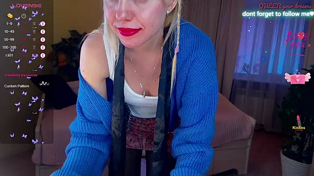 LiSinDoll – Naživo XXX chat