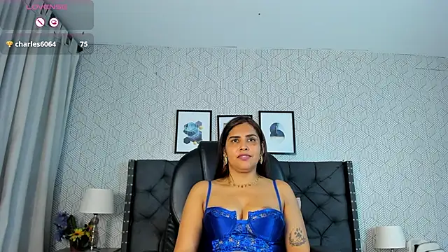 แชท XXX สดของ scarletbaker_