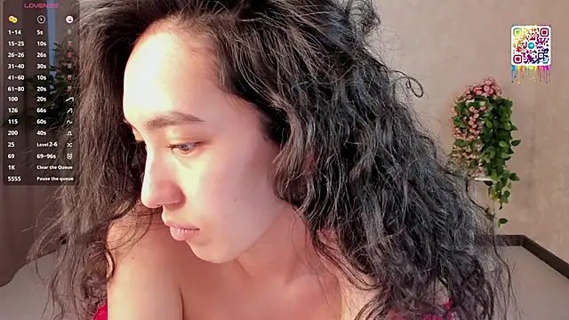 FlirtyAura 라이브 XXX 채팅