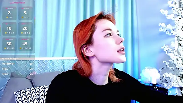 Kiara_Dream's Live XXX Chat