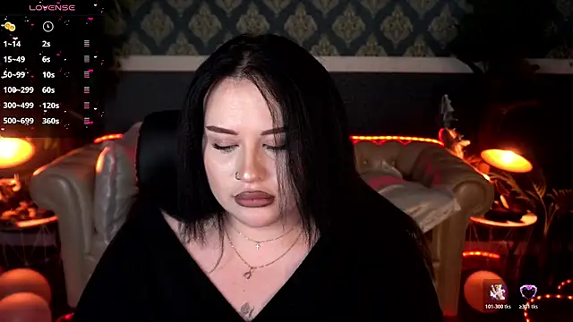 XXX chat uživo modela SerahMirabeli