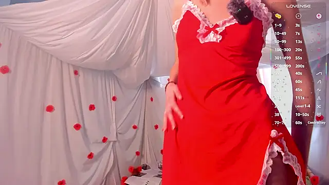 StormyAlex's Live XXX Chat