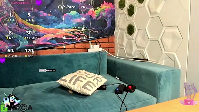 Živý XXX chat Bellaa_Dream1