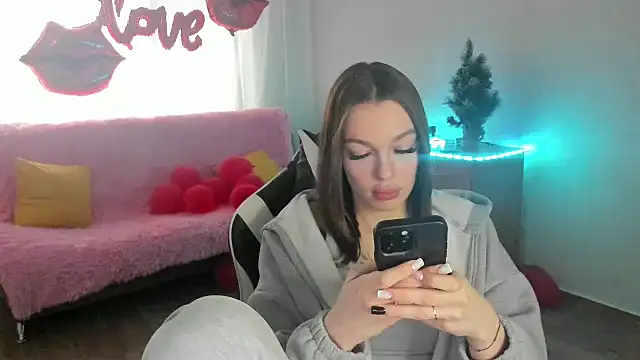 CandyGyrl Chat XXX in diretta