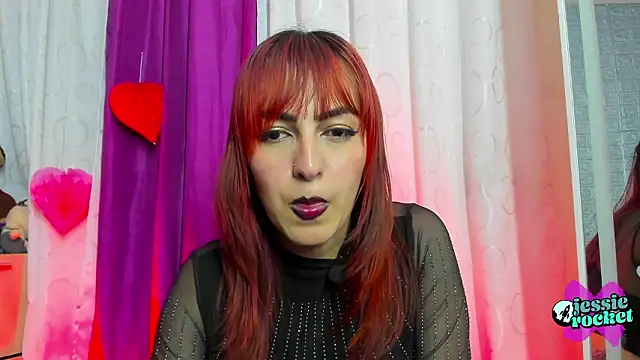 XXX chat uživo modela jessierocketx