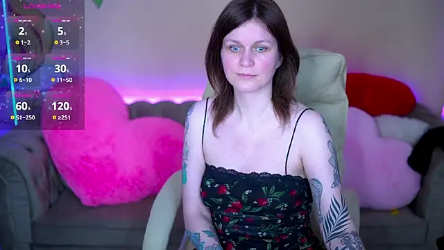 Živý XXX chat TinaMelt