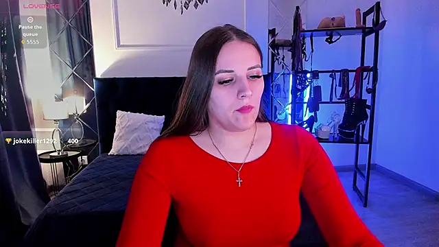 Chat +18 de CandyKimmy ao vivo