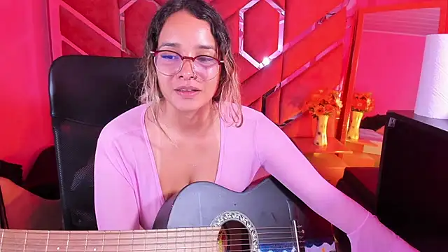 Olivia_Fox69 élő XXX-chatje