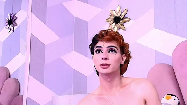 KylieMonnett 웹캠 쇼