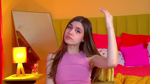 Chat +18 de ArianaAllens ao vivo