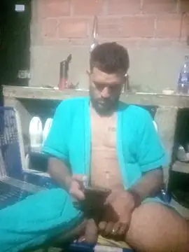 Hot_Veteran_1 网络视讯表演