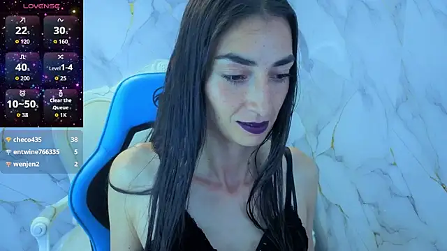 Chat +18 de Maily_a_ ao vivo