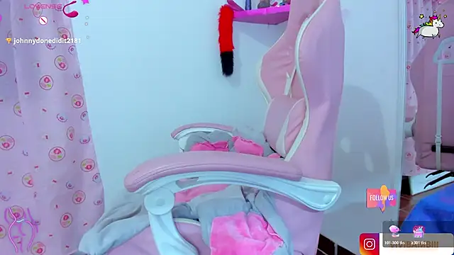 VivianaBlanco's Live XXX Chat