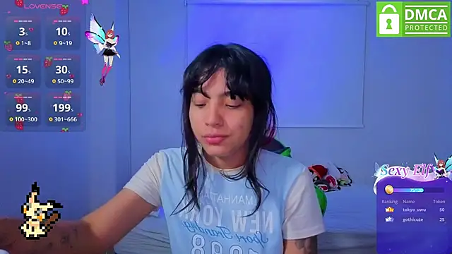 Lovelyamyy – Naživo XXX chat