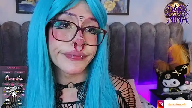 Dark_nina_: онлайн-секс-чат