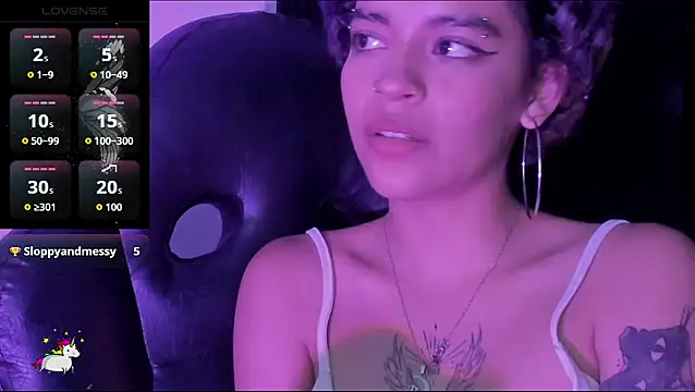 Anny_Kiitty élő XXX-chatje