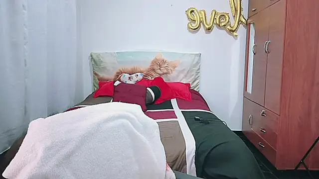 Chat XXX ao vivo de mayhott2